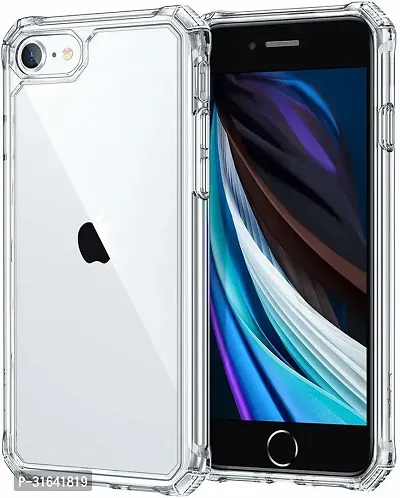 Caseline Back Cover for Apple iPhone 5 Transparent Grip Case Pack of 1