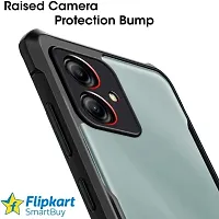 Flipkart SmartBuy Back Cover for SAMSUNG Galaxy A05 Black Grip Case Pack of 1-thumb3