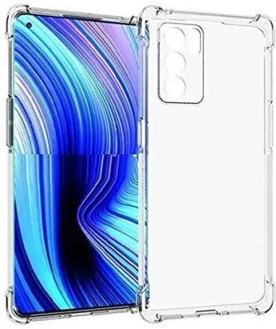 KAKASA Ultimate TrustExclusive - Back Cover Clear Thin Case - For Oppo Reno 6 5G (Bumper Case, Transparent)