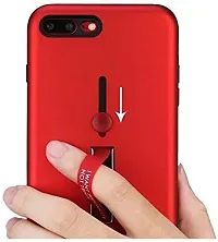 Caseline Back Cover for REDMI NOTE 7 PRO Red Rugged Armor Pack of 1-thumb3