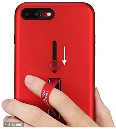 Caseline Back Cover for REDMI NOTE 7 PRO Red Rugged Armor Pack of 1-thumb4