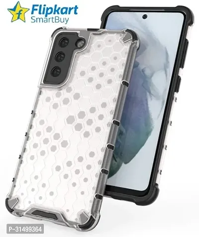 Flipkart SmartBuy Back Cover for Samsung Galaxy S23 FE 5G Transparent Grip Case Pack of 1-thumb0