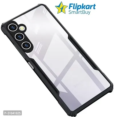 Flipkart SmartBuy Back Cover for Samsung Galaxy A05s Black Pack of 1-thumb0