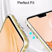 Caseline Back Cover for VIVO V23 Pro 5G VIVO V23 Pro Transparent Grip Case Pack of 1-thumb4