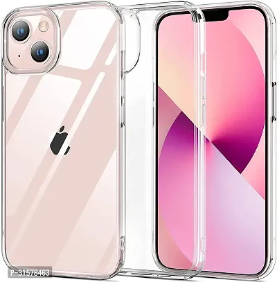 Caseline Back Cover For Apple Iphone 13 Pro 6.1Iphone 13 Pro 6.1 Transparent Grip Case Pack Of 1