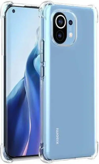 OO LALA JI - Transparent Back Cover for Xiaomi 11 Lite