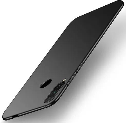 ClickCase? for Vivo Z1 Pro, Premium Full 360? Side Covered Hard Frosted Matte Back Cover Case for Vivo Z1 Pro