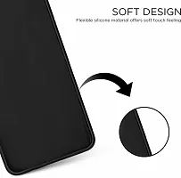 Caseline Back Cover for REDMI MI NOTE 9 Black Grip Case Pack of 1-thumb1