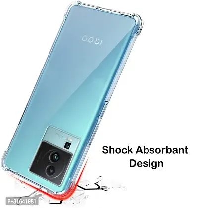 Flipkart SmartBuy Back Cover for IQOO NEO 7 5G iQOO Neo 7 5G IQOO NEO 7 Pro 5G iQOO Neo 7 Pro 5G Transparent Grip Case Pack of 1-thumb3