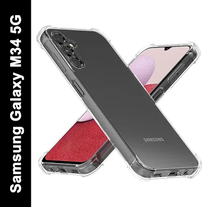 AARERED Back Cover with Dual Protection for Samsung Galaxy A14 5G Plain Black Matte Finish