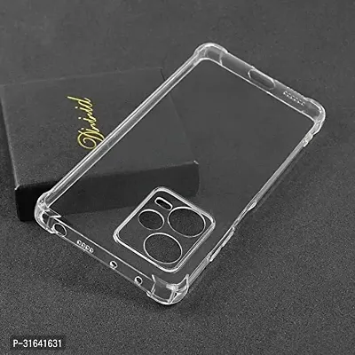 Caseline Back Cover for redmi Note 12 Pro Plus 5G Redmi Note 12 Pro Plus Redmi Note 12 Pro Plus 5G Transparent Grip Case Pack of 1-thumb4