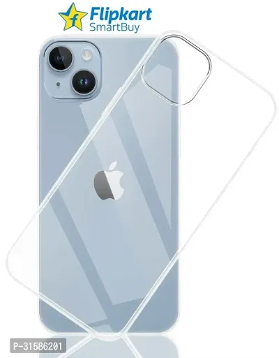 Flipkart SmartBuy Back Cover for APPLE iPhone 15iPhone 15 Transparent Grip Case Pack of 1