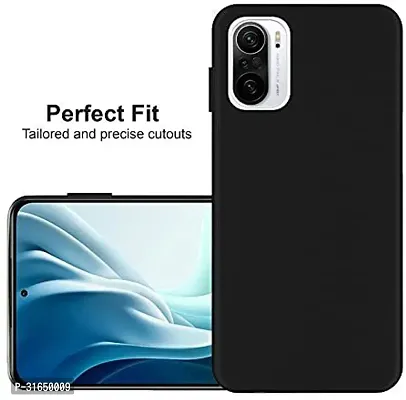 Caseline Back Cover for Realme 11 5G Realme 11X 5G Realme Narzo 60X 5G Realme C67 5G CND Black Shock Proof Silicon Pack of 1-thumb2