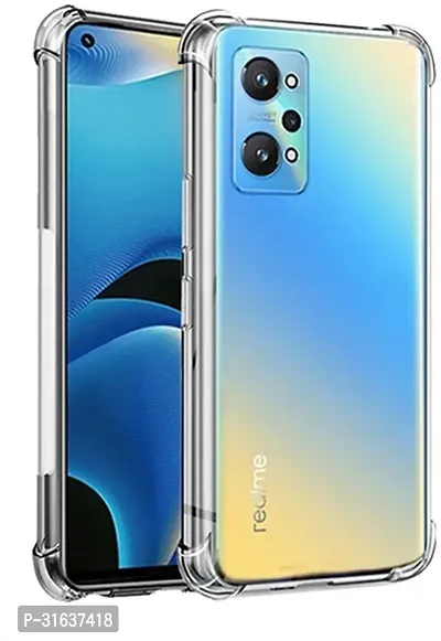 Caseline Back Cover for Realme GT Neo 2 realme GT Neo 2 Transparent Grip Case Pack of 1