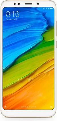 Caseline Back Cover for Mi Redmi Note 5 Transparent Silicon Pack of 1-thumb3