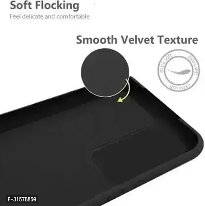 Caseline Back Cover For Oppo Reno 8T 5G Oppo Reno8T 5G Oppo Reno 8T 5G Oppo Reno8T 5G Cnd Black Grip Case Silicon Pack Of 1-thumb2