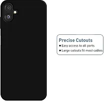 Flipkart SmartBuy Back Cover for SAMSUNG Galaxy F14 5G Black Grip Case Pack of 1-thumb2