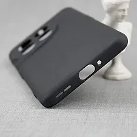 Caseline Back Cover for OnePlus 11 5G OnePlus 11 1+ 11 5G Black Pack of 1-thumb2