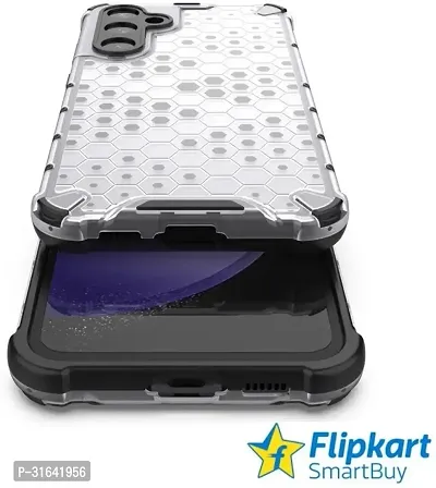 Flipkart SmartBuy Back Cover for SAMSUNG Galaxy S24+ 5G Black Grip Case Pack of 1