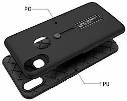 Caseline Back Cover for REDMI NOTE 7 PRO Black Rugged Armor-thumb1