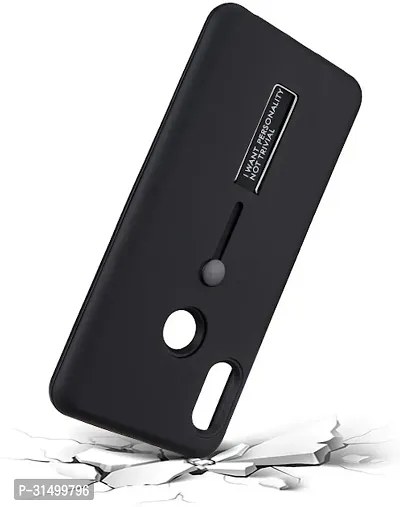 Caseline Back Cover for REDMI NOTE 7 PRO Black Rugged Armor-thumb3