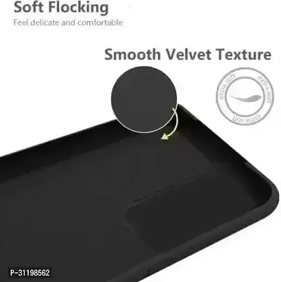 Caseline Back Cover for Oppo Reno 8T 5G OPPO Reno8T 5G OPPO Reno 8T 5G OPPO Reno8T 5G CND Black Grip Case Silicon Pack of 1-thumb2