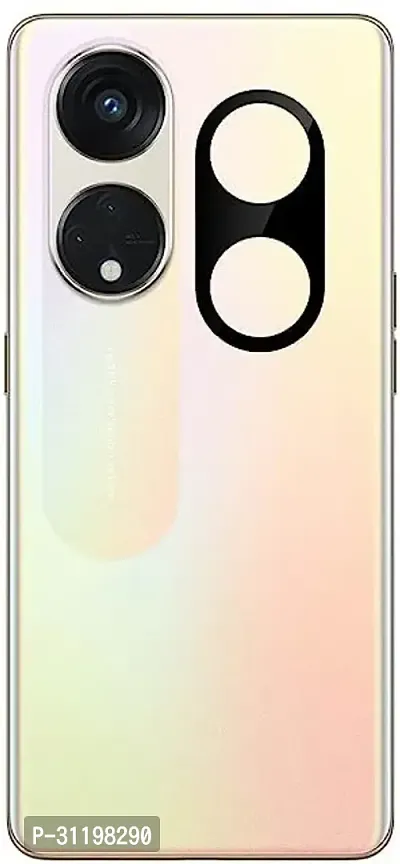 Caseline Back Cover for CMRLENS-OPO F23 5GOppo F23 5G OPPO F23 Transparent Shock Proof Pack of 1