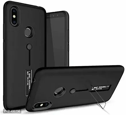 Caseline Back Cover for REDMI NOTE 7 PRO Black Rugged Armor