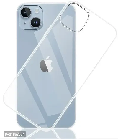 Caseline Back Cover for Apple iPhone 15 Pro iPhone 15 ProBMTP Transparent Grip Case Pack of 1