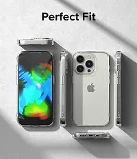 Caseline Back Cover for APPLE iPhone 14 Pro Max  iPhone 14 Pro Max Transparent Grip Case Pack of 1-thumb2