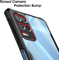 Caseline Back Cover for Realme 8s 5G Realme 8 5G Realme Narzo 30 5G Black Grip Case Pack of 1-thumb3