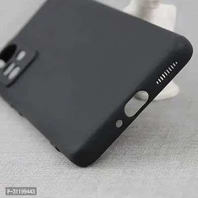 Caseline Back Cover for Xiaomi 12 Pro Xiaomi 12 Pro | 5G Xiaomi 12 Pro 5G Black Grip Case Silicon Pack of 1-thumb3