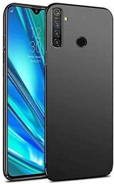 ClickCase? for Realme XT, Premium Full 360? Side Covered Hard Frosted Matte Back Cover Case for Realme XT