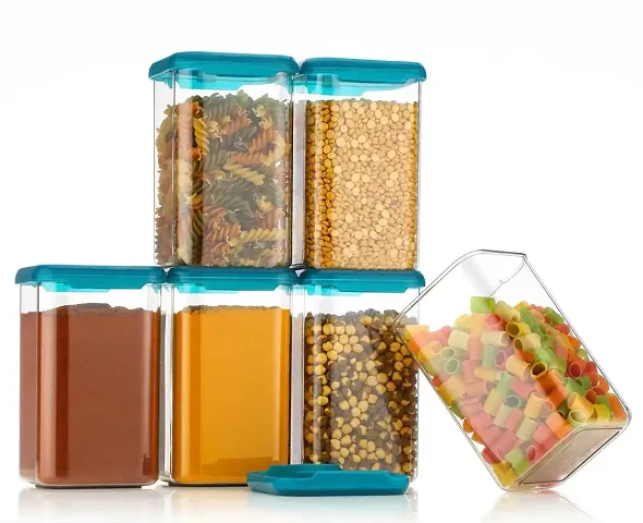 Must Have Jars & Containers 
