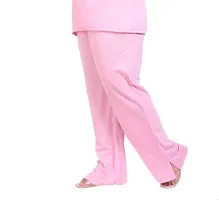 CANIDAE Women'S Cotton Pyjama Pants Plus Size (S to 8XL) (SMALL, PINK)-thumb2