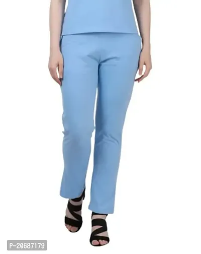Canidae Women Regular Fit Cotton Comfortable Night Track Pant, Lower, Sports Trouser, Joggers, Lounge Wear and Daily Gym Wear for Ladies,-thumb0