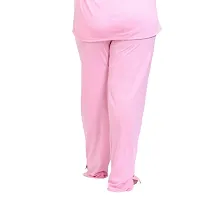 CANIDAE Women'S Cotton Pyjama Pants Plus Size (S to 8XL) (SMALL, PINK)-thumb4