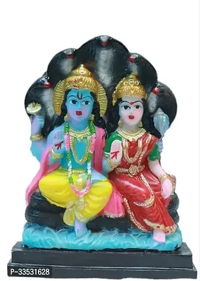 Vishnu Laxmi Idol