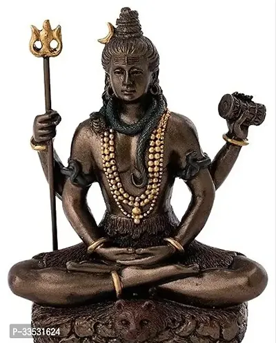 Lord Shiv Idol for Home Office Puja