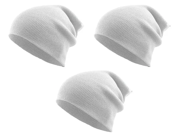 THE BLAZZE 2015 Winter Beanie Cap for Men and Women