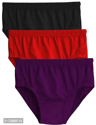 THE BLAZZE Women's Cotton Panties-thumb0