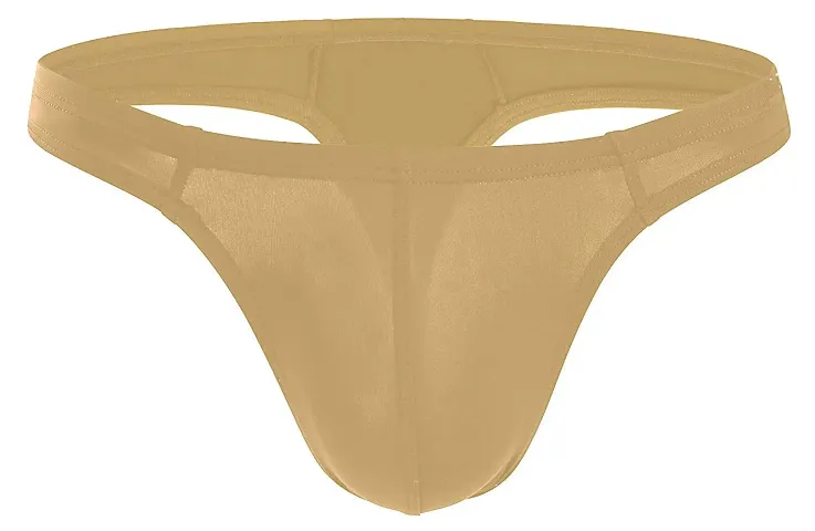 THE BLAZZE Men's Cotton Spandex Thong