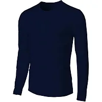 THE BLAZZE 0130 Men's Regular Fit Full Sleeve T-Shirts for Men-thumb2