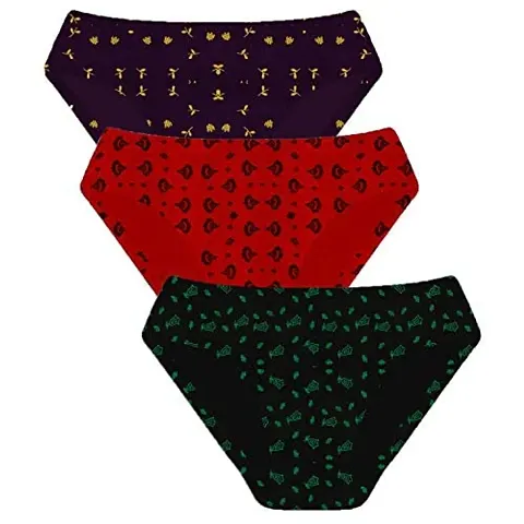 THE BLAZZE Women's Lingerie Panties