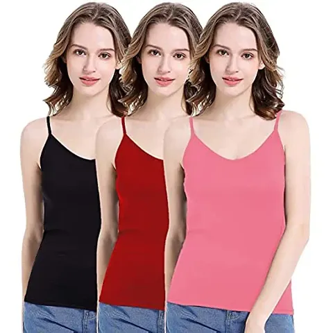 Cotton Camisole Combo for Women