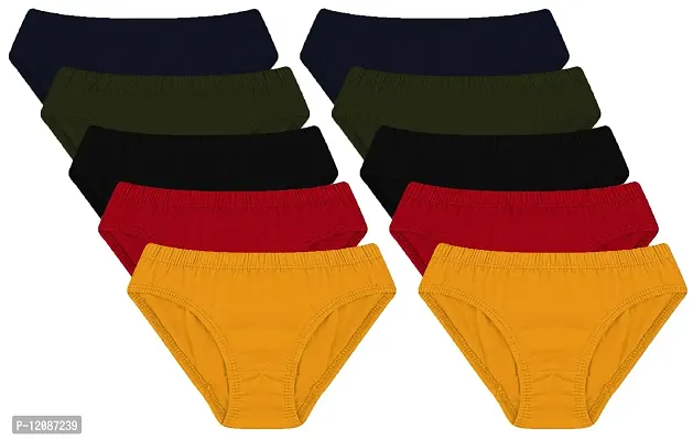 THE BLAZZE 1020 Women's Cotton Lingerie Panties Hipsters Briefs Underwear Bikini Panty for Women