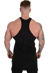 THE BLAZZE 0038 Men's Gym Tank-thumb1