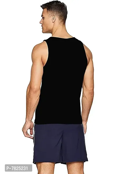 THE BLAZZE Men's Regular Fit Top (QW-130)-thumb2