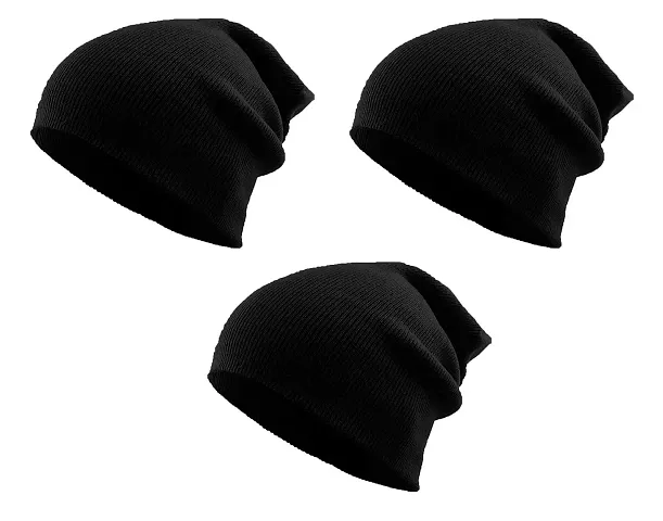 THE BLAZZE 2015 Winter Beanie Cap for Men and Women