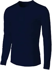 THE BLAZZE 0130 Men's Regular Fit Full Sleeve T-Shirts for Men-thumb3